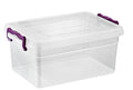 Clear Plastic Storage Box 80 Litre ASD149