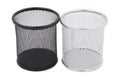 Round Metal Mesh Pencil Holder Assorted Colours 0013