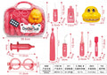 8807A-12 Dentist Playset – 9-Piece Plastic Dental Kit for Kids