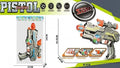 JQ216 Light Up Pistol