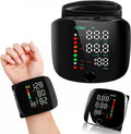 606 Touchscreen Blood Pressure Monitor W/ Voice