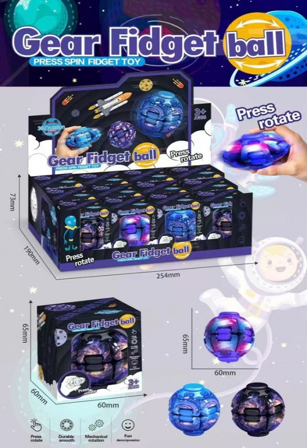 GL-2885 Space Edition Ball Spinner