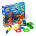 R03-0192-A Dough Glow Sealife Set