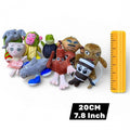 A112 Rotten Brain Plush Figures