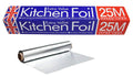 Super Value Kitchen Aluminium  Foil 300mm x 25m SV25 A