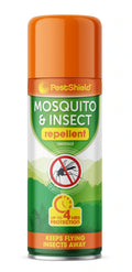 PS0116 x24 MOSQUITO &amp; INSECT REPELLENT AEROSOL 100ml