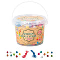 R65-5622/AS WOODEN BEADS (IN TUB)