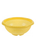 Hobby Plastic Maxi Strainer Colander 4.5L Assorted Colours 041308