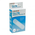 MP1068 12 PACK ASST CLEAR PLASTERS 100pk