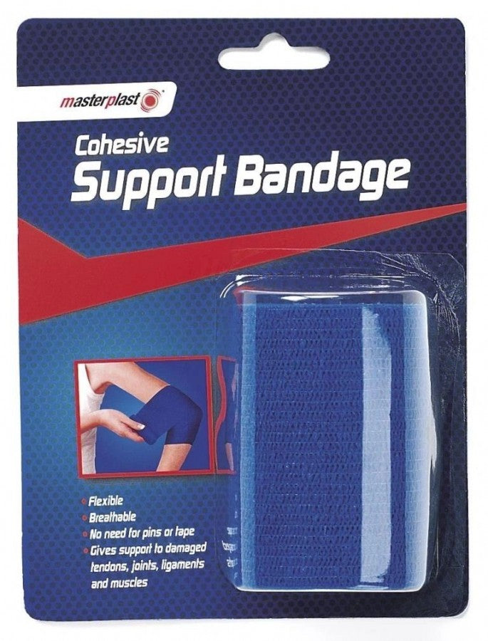 MP1018-36 12 PACK COHESIVE SUPT BANDAGE 7CM X 4YDS