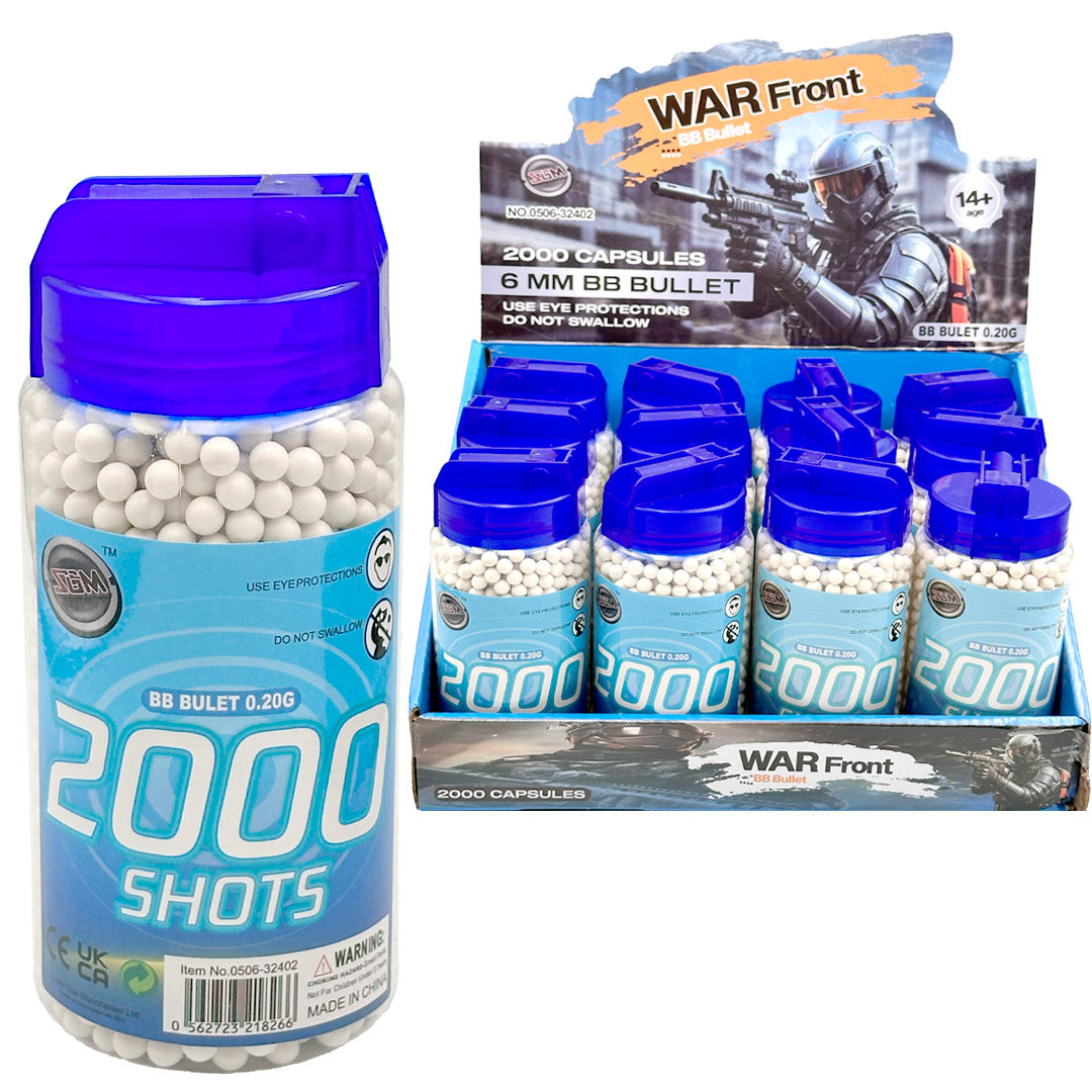 0506-32402 BB Bullets 0.20g