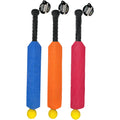 0605-2196 Foam Cricket Bat & Ball Set