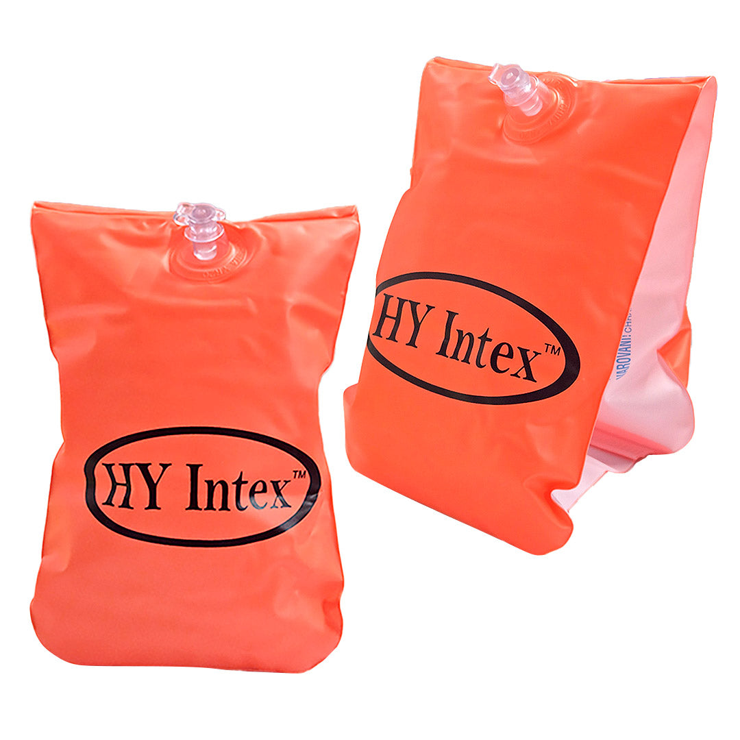 0606-2196 Kids Arm Band Floaties – Durable & Adjustable Vinyl Swimming Floats