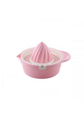 Hobby Plastic Lemon Juicer Squeezer 225ml Assorted Colours 061111