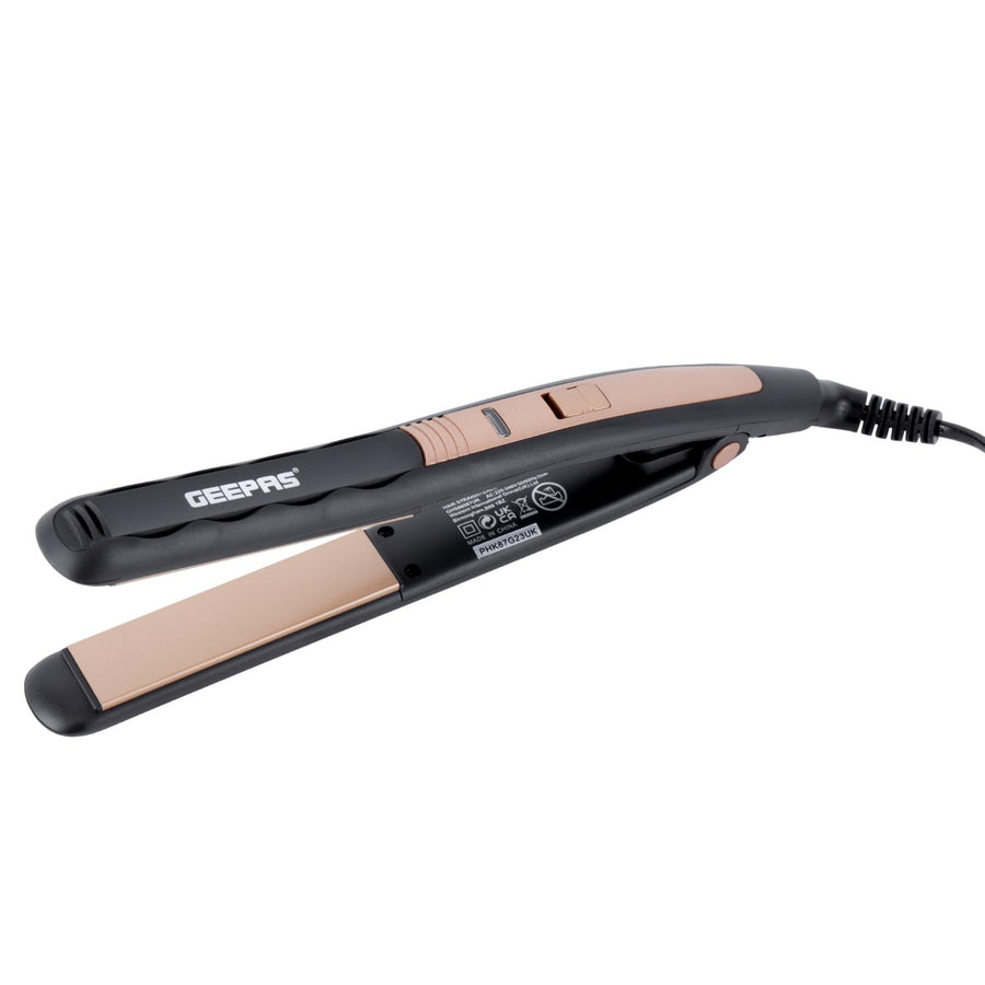 Hair Straightener with Ceramic Coating Plates 35W GHS86087UK