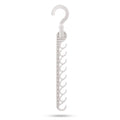 Hanger 35.5cm x 6cm, 58g – Space-Saving Vertical Clothes Organiser, SKU 8168