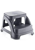 Hobby Plastic Merdivo 2-Step Stool Assorted Colours 081398 A