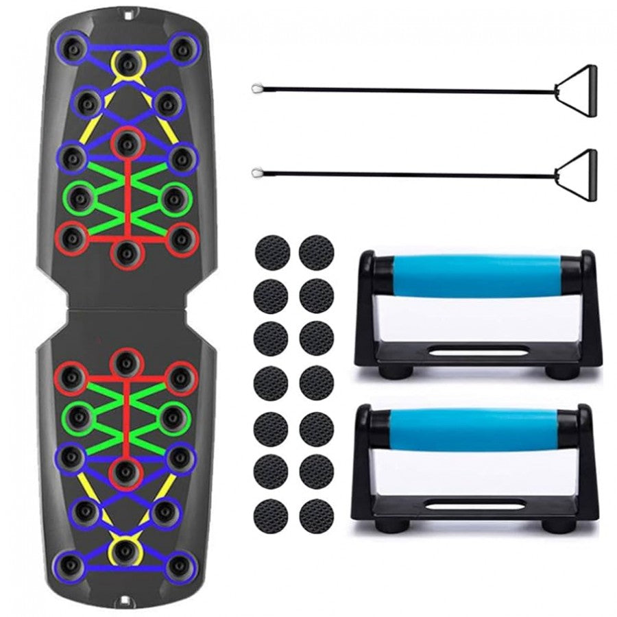 HS-7101 Push Up Board 12 in 1