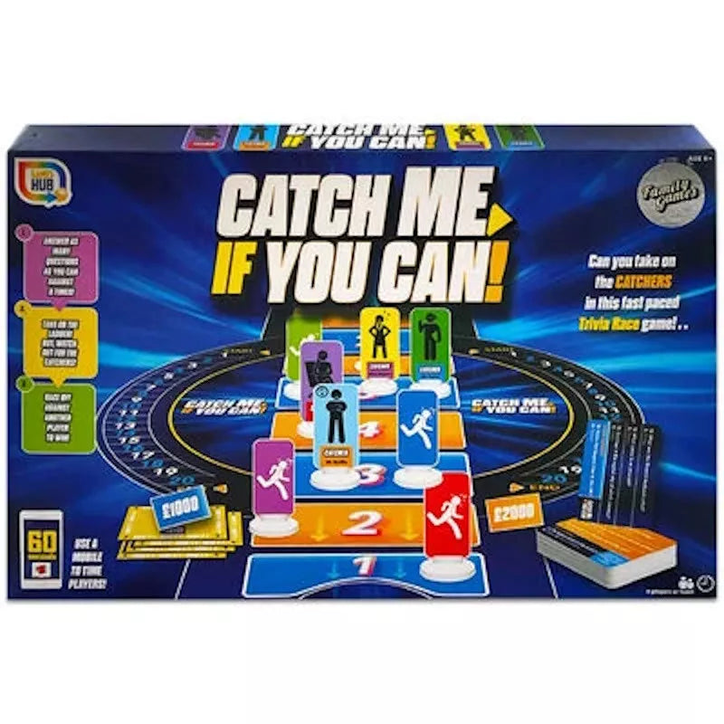 R05-1275 CATCH ME IF YOU CAN