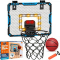 777-409E Basketball Hoop &amp; Basketball W/ Pump