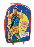 Where are you now Mr Tumble? Something Special Backpack & Roll On