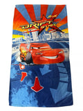 658/101 Cars Beach Towel 70x120cm