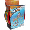 CY-A103Z 6Pcs Flexible Diving Rings | Sinking Pool Toys for Underwater Fun