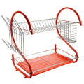 Durane  Dish Drainer Regular Red Kitchen 9179/1832