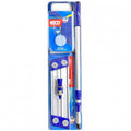 0805-4106 Super Microfiber Aluminium Detachable Mop