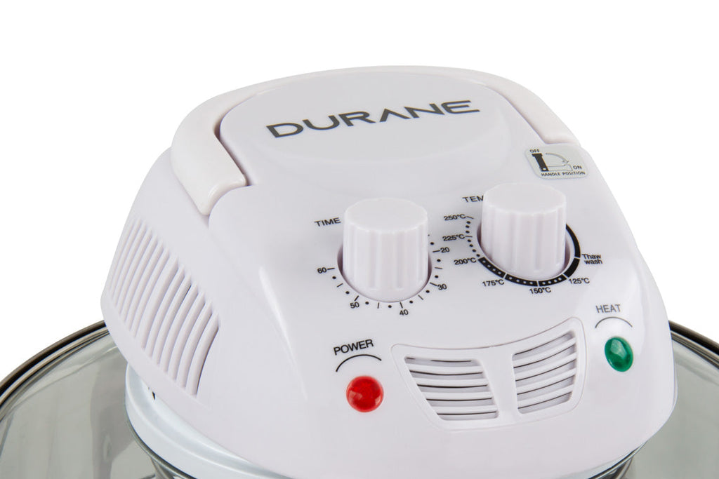 SQ Professional Durane Halogen Oven 12+ 5 Litre with Protective Basket 1400W 9365