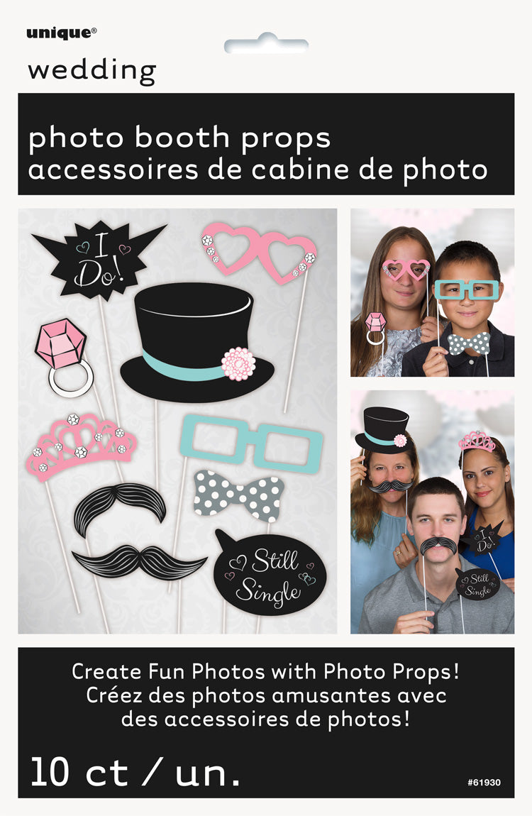 10 Wedding Photo Prop