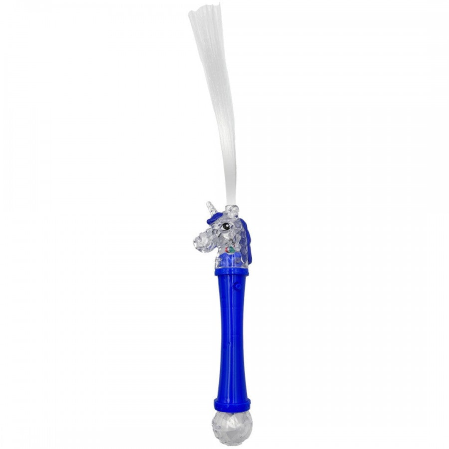 H012 Light Up Optic Unicorn Wand
