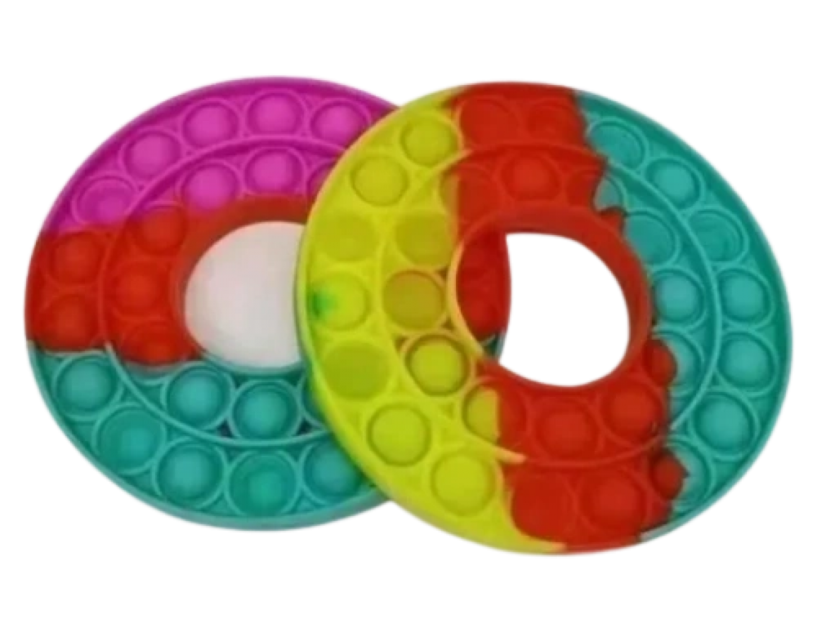 14 cm Poppit Doughnut