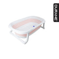 Durane Collapsible Baby Bath Tub 40L Pink 10412