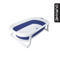 Durane Collapsible Baby Bath Tub 40L Blue 10413