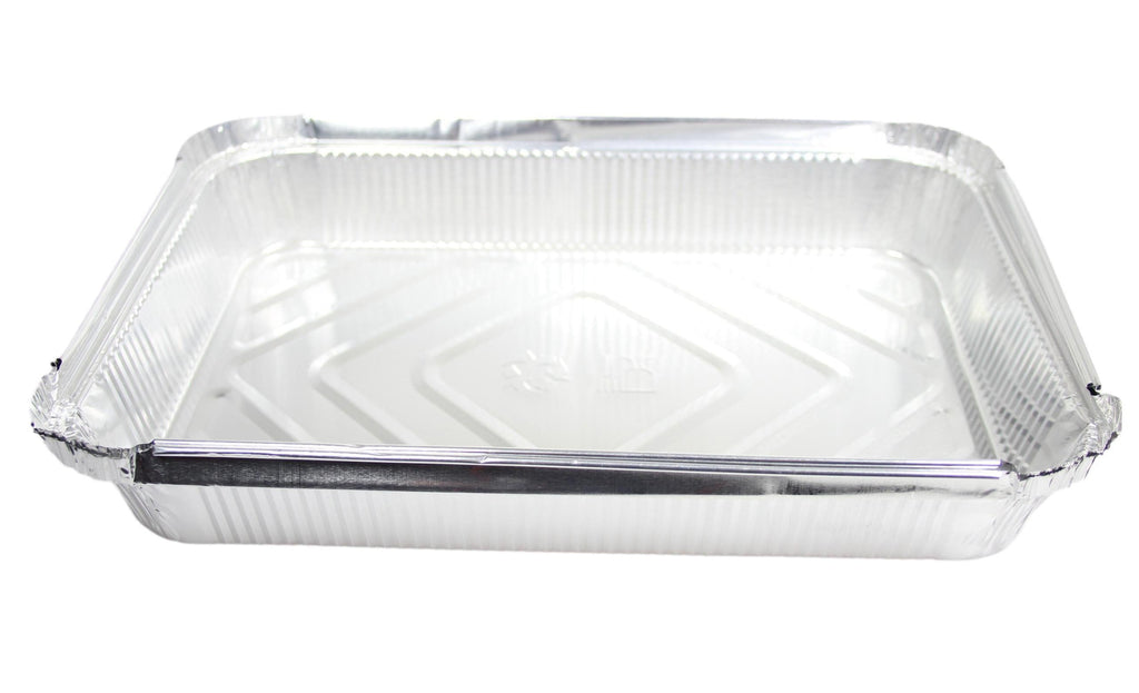 1 Piece Aluminum Foil Tray 32cm x 6cm CS1051
