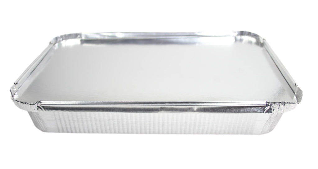 1 Piece Aluminum Foil Tray 32cm x 6cm CS1051
