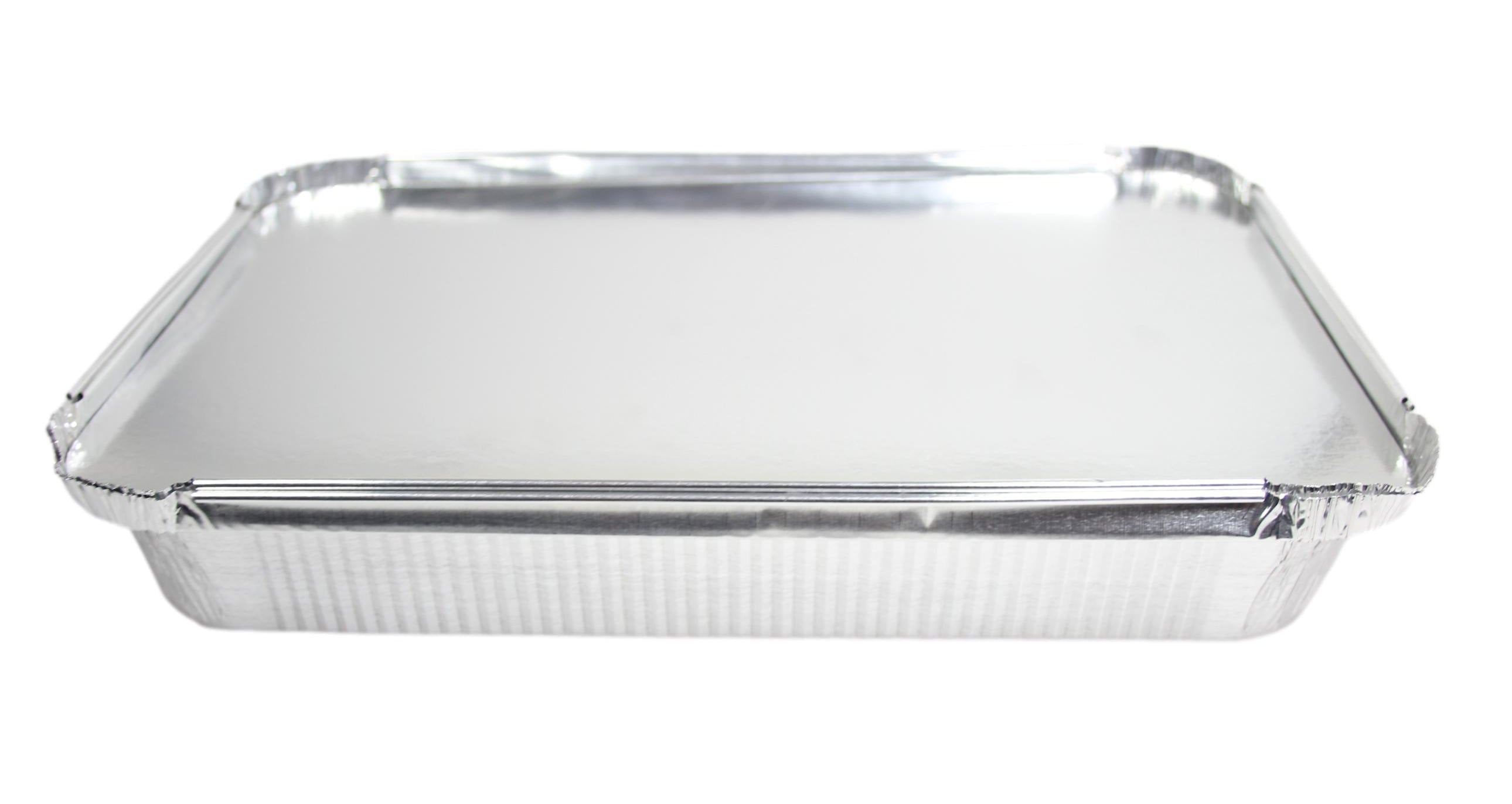 1 Piece Aluminum Foil Tray 32cm x 6cm CS1051