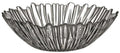 PB Glass Aurora Fruit Bowl 3.25LT / 30.5cm 10513 (Parcel Plus Rate)