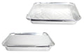 1 Piece Aluminum Foil Tray 32cm x 6cm CS1051