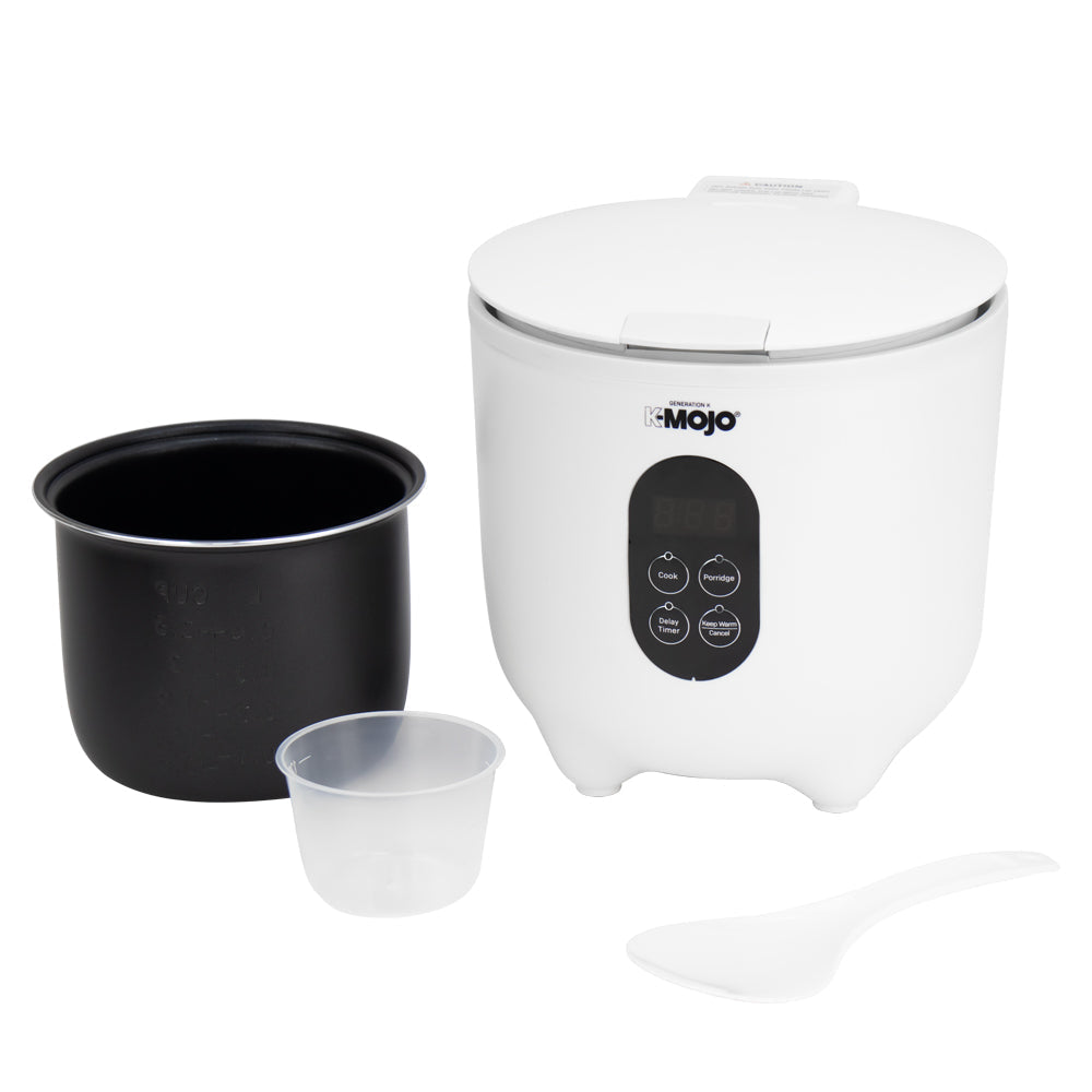 SQ Professional K-Mojo Generation K Rice Cooker 400ml White 11601