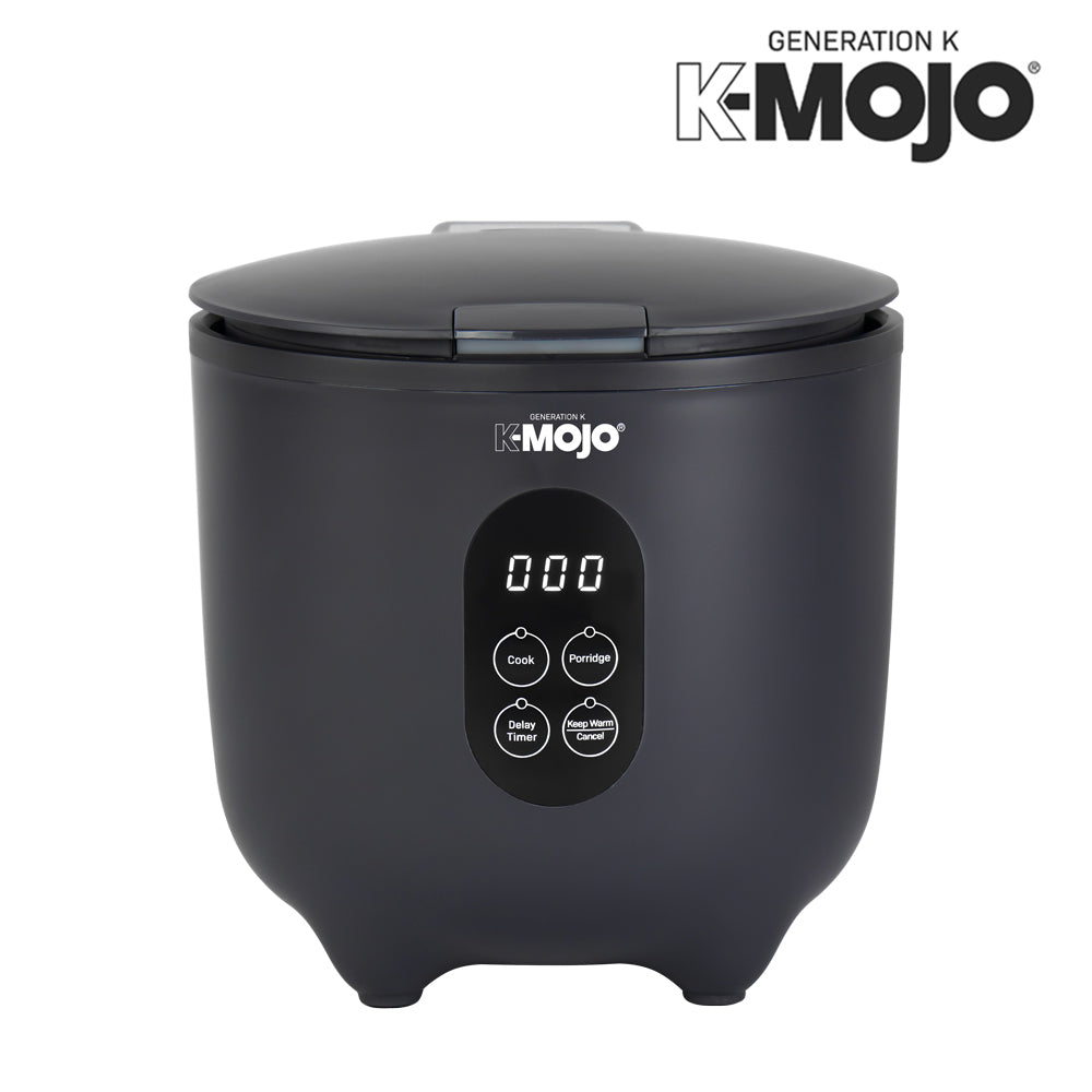 SQ Professional K-Mojo Generation K Rice Cooker 400ml Grey 11602