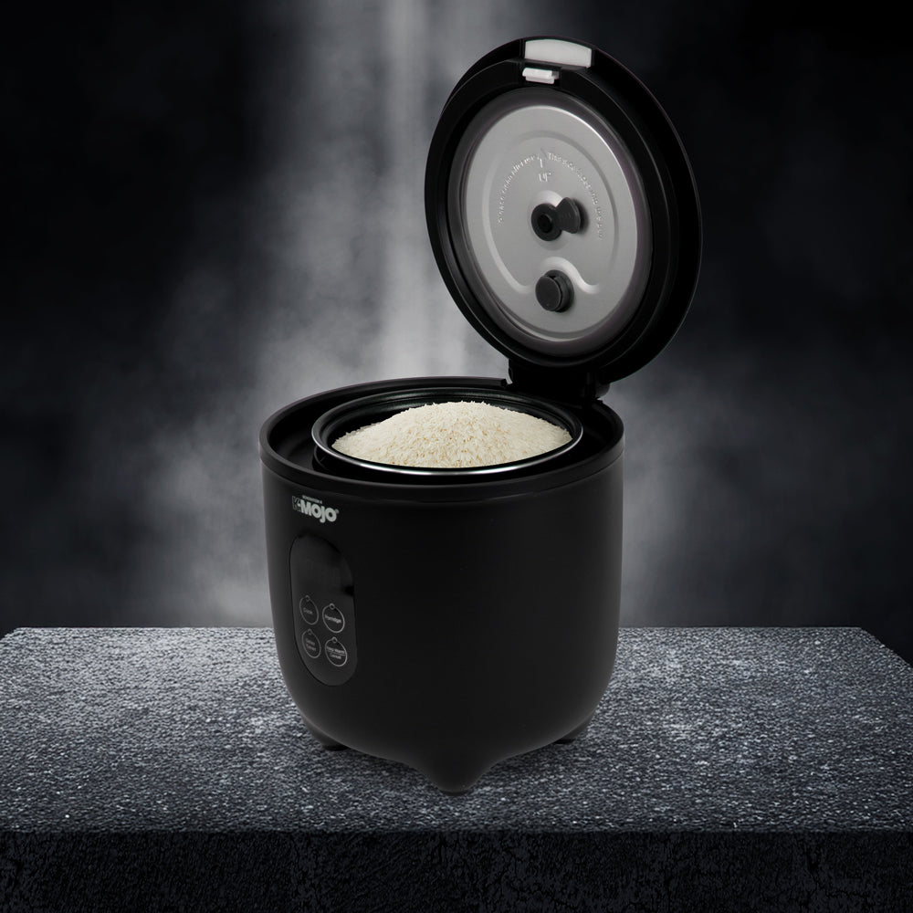 SQ Professional K-Mojo Generation K Rice Cooker 400ml Black 11603
