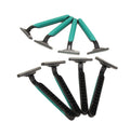 8 Pack Triple Action Blades Shaver Smooth Shave For Sensitive Skin Blades 1170