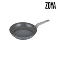SQ Professional Zoya Forged Frying Pan 20cm Marbled Grey 11739