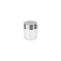 Kolorr Classic PET Plastic Food Storage Jar 100ml 11771