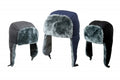 Kids Padded Trapper Hats Assorted