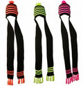 12 Pcs Luminous Combo Hat With Scarf