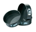 Springform Cake Baking Tins Mould Set of 3 24 / 26 / 28 cm DL9123