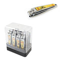 Pro Fancy Nail Care Cutter Clipper Pack Of 12 4799